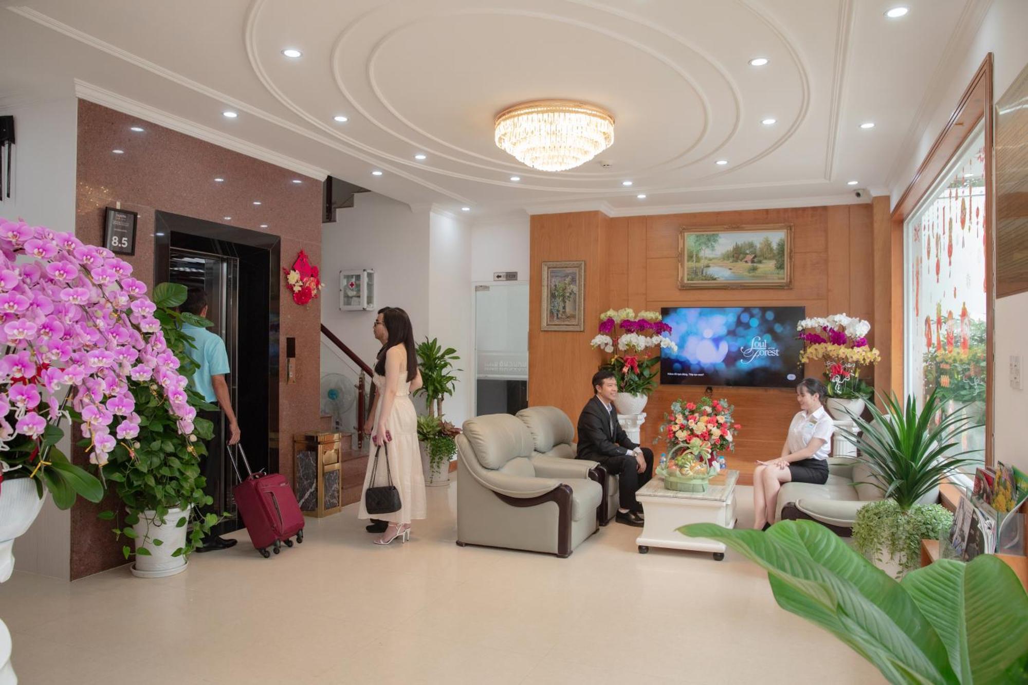 诺维纳酒店 头顿 外观 照片