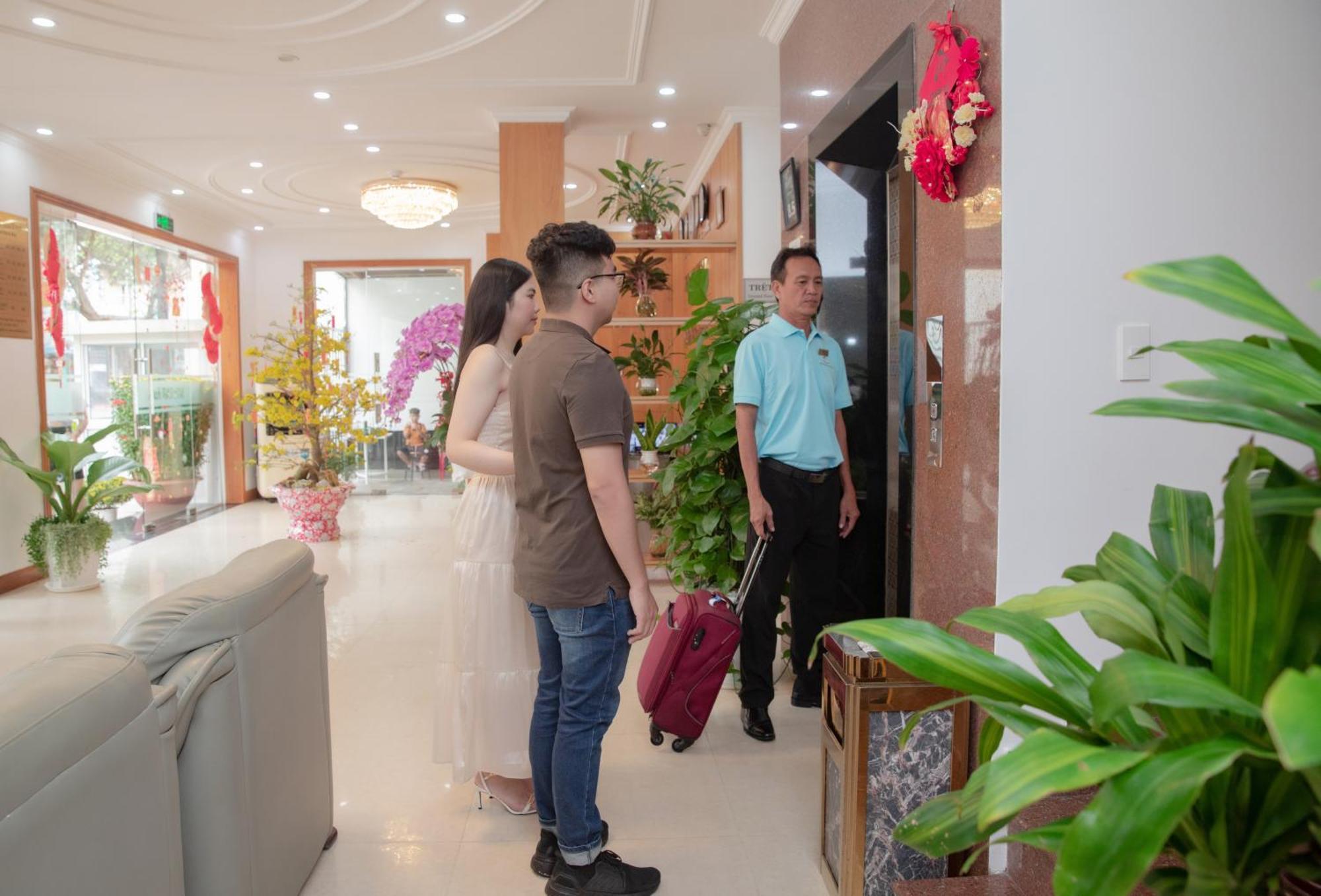 诺维纳酒店 头顿 外观 照片