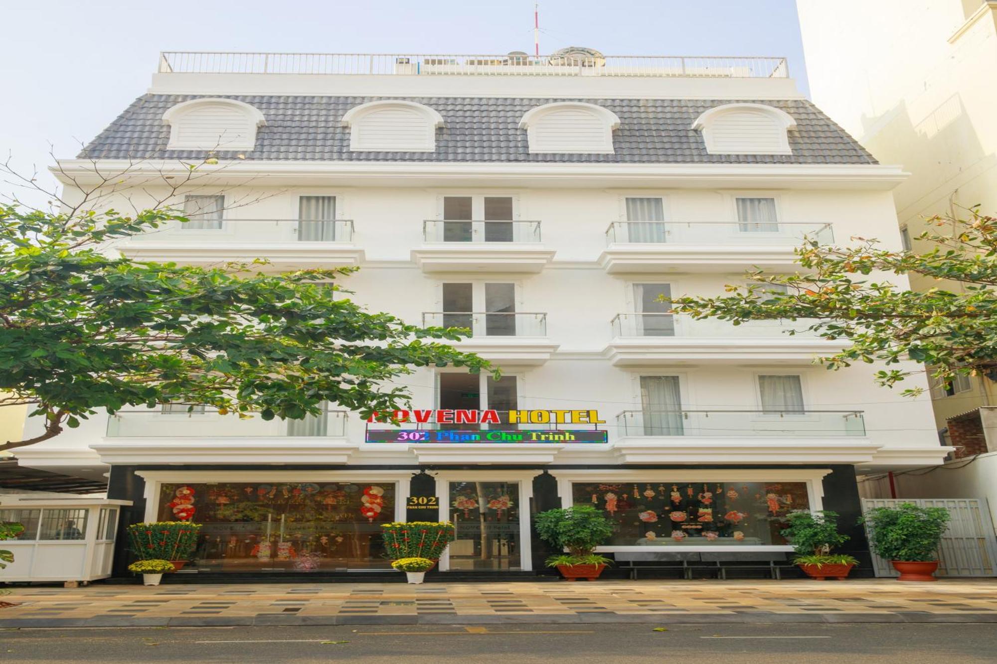 诺维纳酒店 头顿 外观 照片
